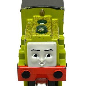 Scruff from Thomas & Friends Take-N-Play Diecast Engine Toy Preowned